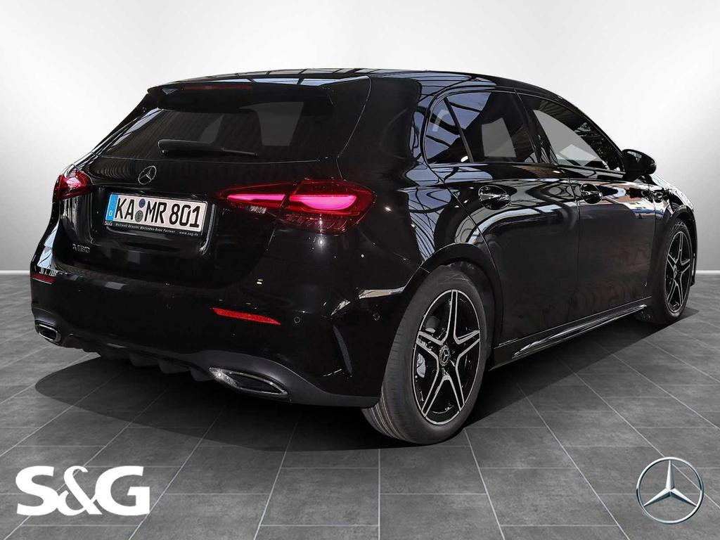Mercedes-Benz A-Klasse A 180 AMG Line