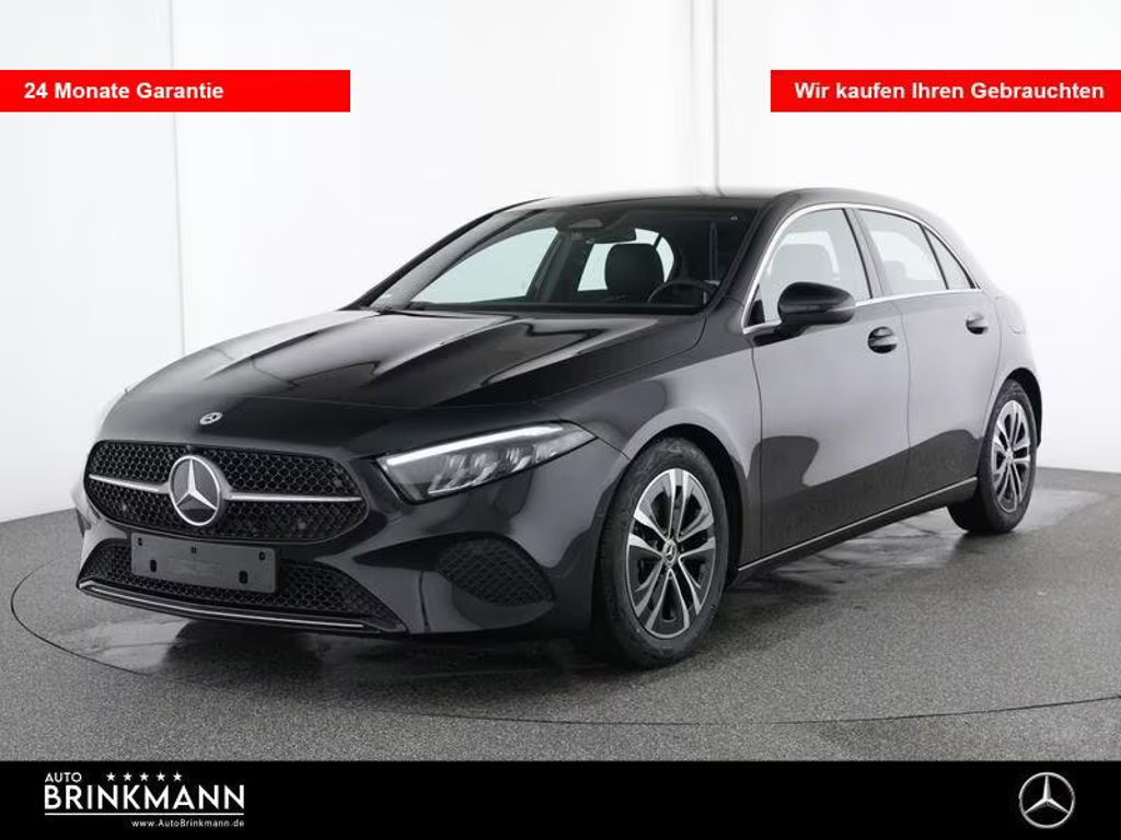 Mercedes-Benz A-Klasse A 180 ADVANCED/LED/KAMERA/SPURH./LENKRADHZGSHZ