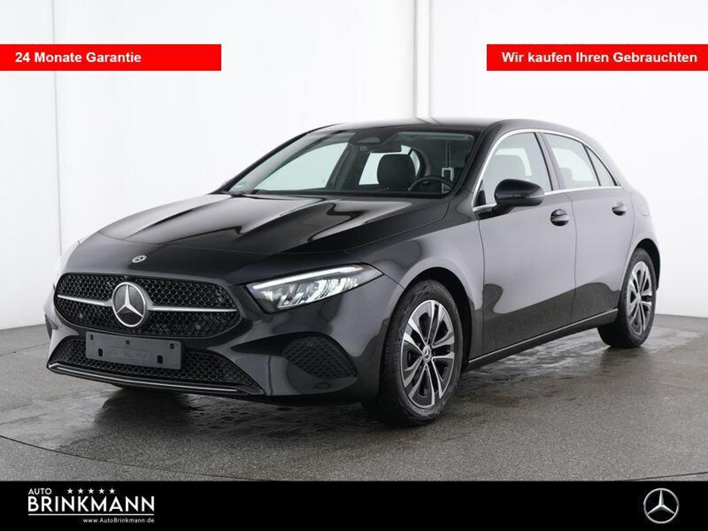 Mercedes-Benz A-Klasse A 180 ADVANCED/LED/KAMERA/SPURH./WINTER-PAKETSHZ