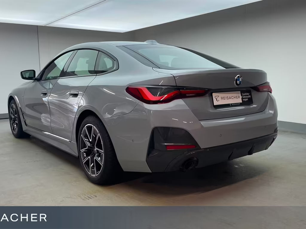 BMW 4 Serie
