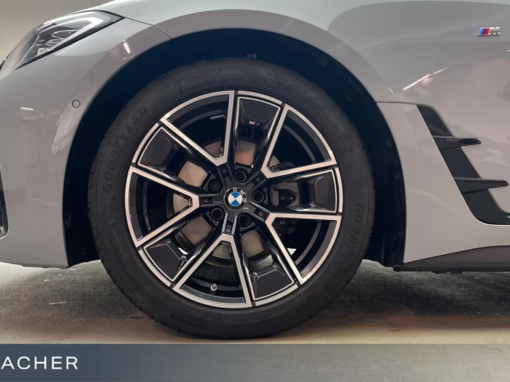 BMW 4 Serie