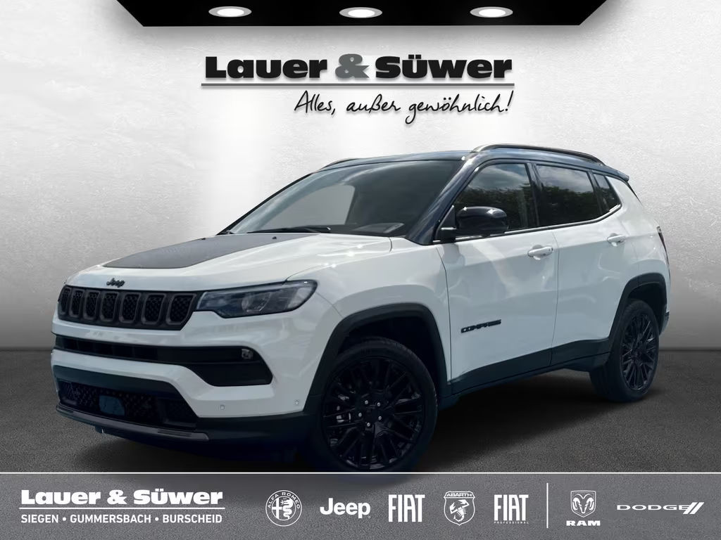 Jeep Compass Hybrid