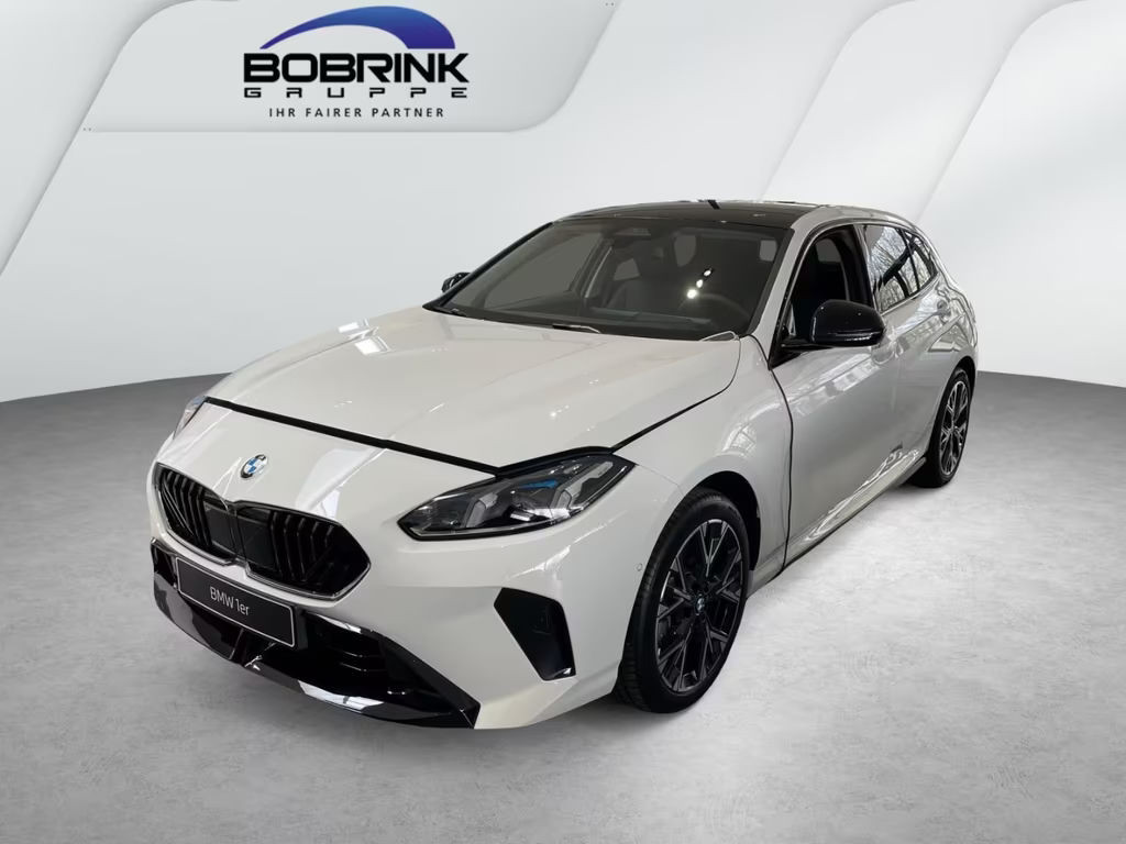 BMW 1 Serie 120 M-Sport Sedan