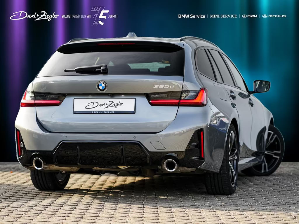 BMW 3 Serie