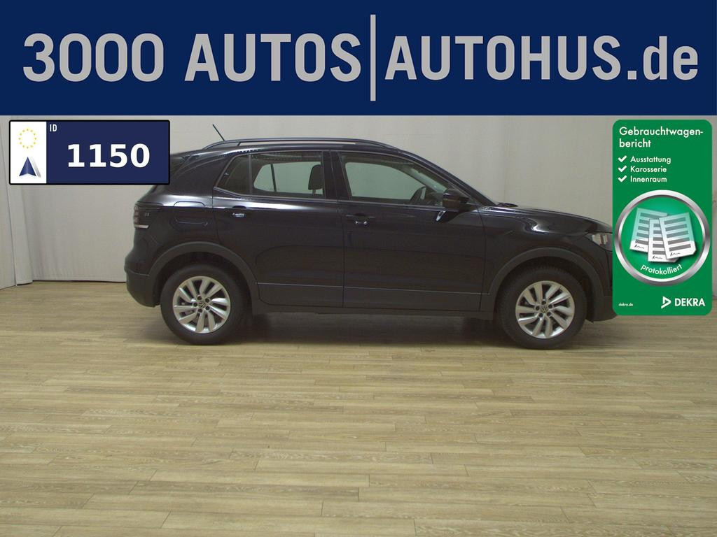 Volkswagen T-Cross Life 1.0 TSI
