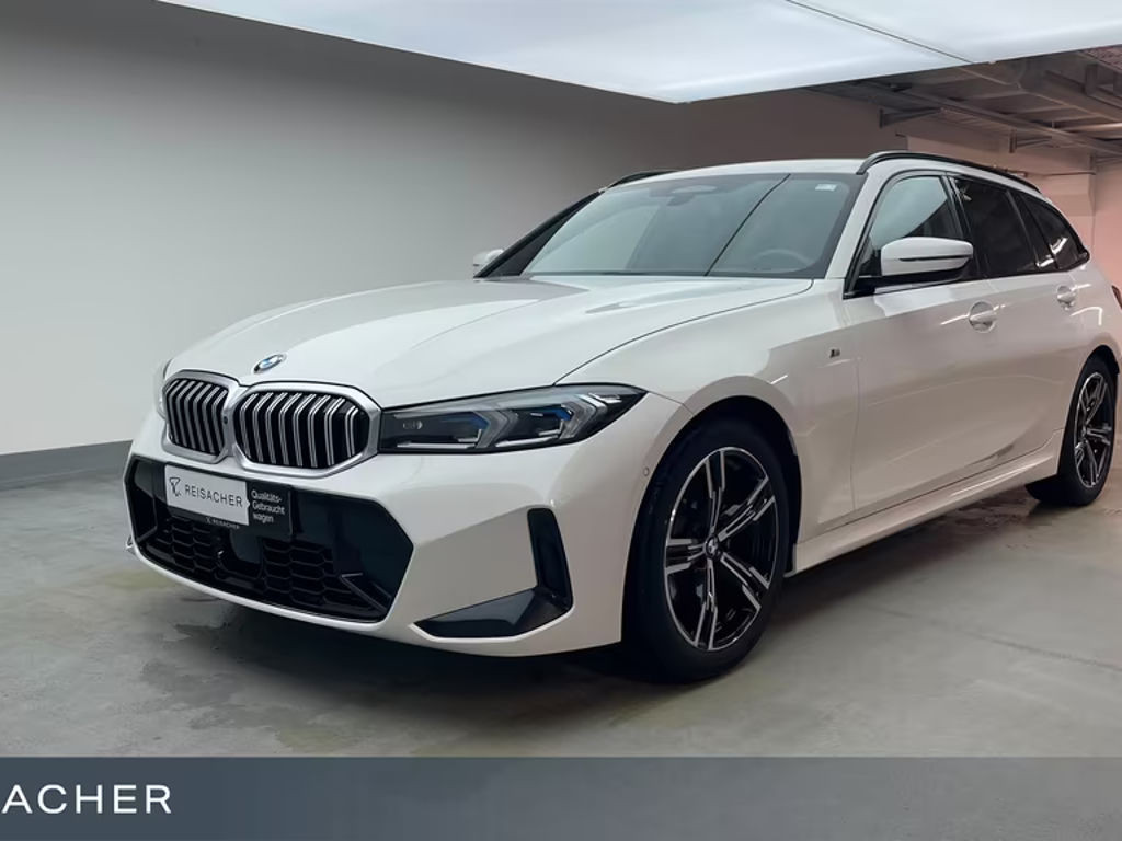 BMW 3 Serie 320 M-Sport Touring Comfort pakket 320i