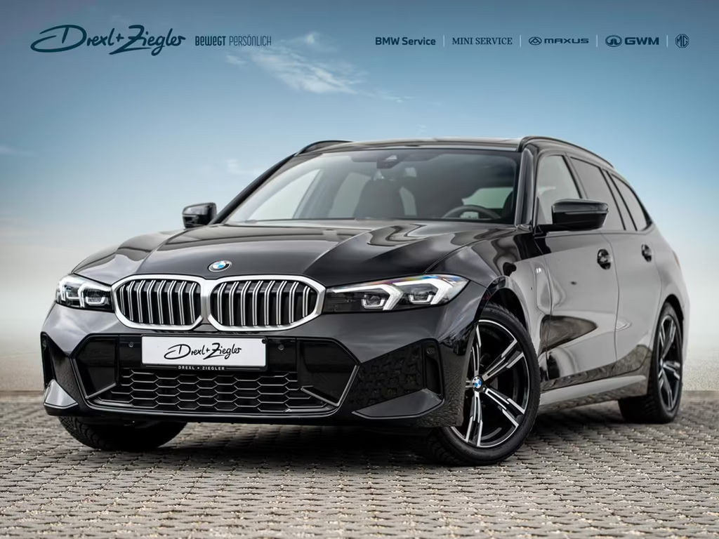 BMW 3 Serie 320 M-Sport Touring 320i