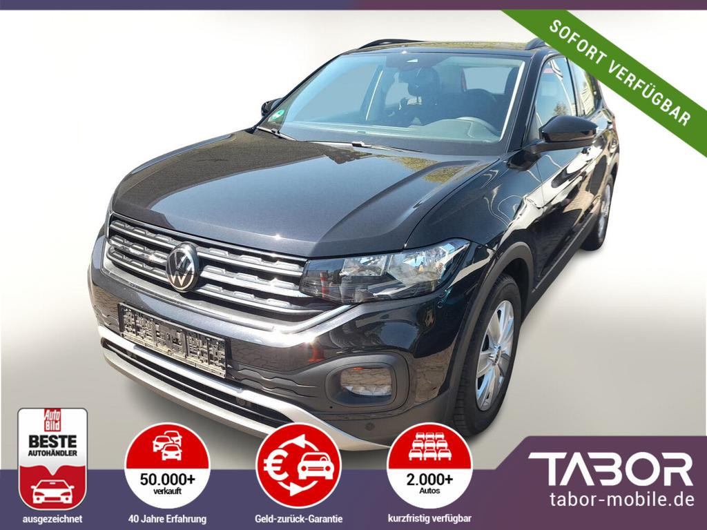 Volkswagen T-Cross Life 1.0 TSI