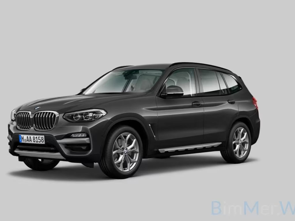 BMW X3 Comfort pakket xDrive20d