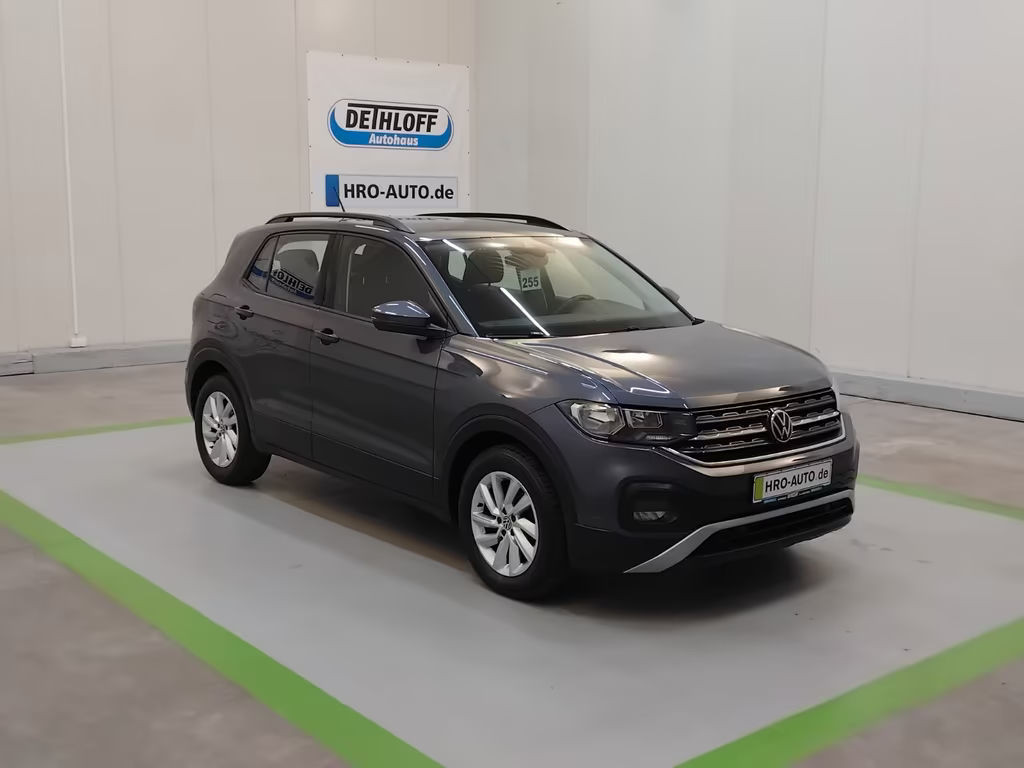 Volkswagen T-Cross Life 1.0 TSI
