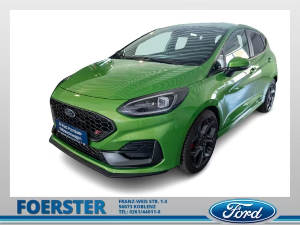 Ford Fiesta ST Line