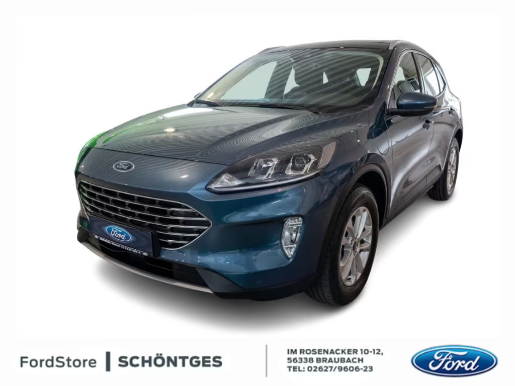 Ford Kuga Titanium Plug in Hybrid