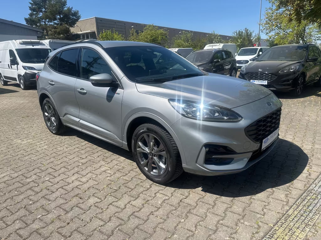 Ford Kuga ST Line Plug in Hybrid Hybrid X