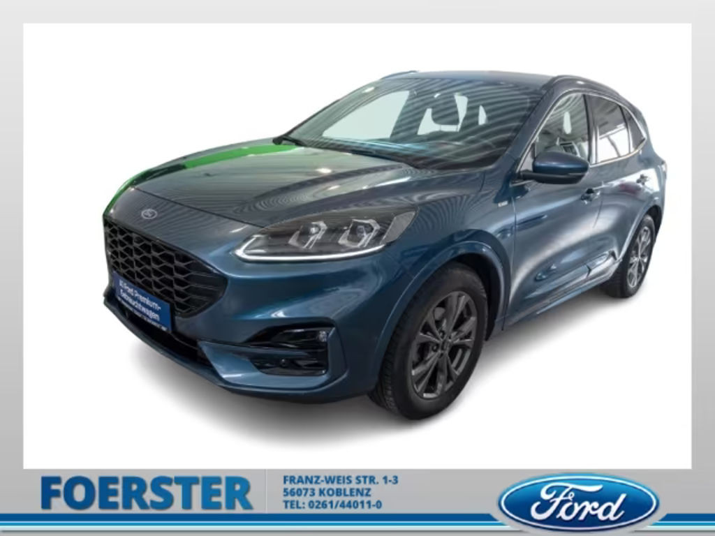 Ford Kuga ST Line