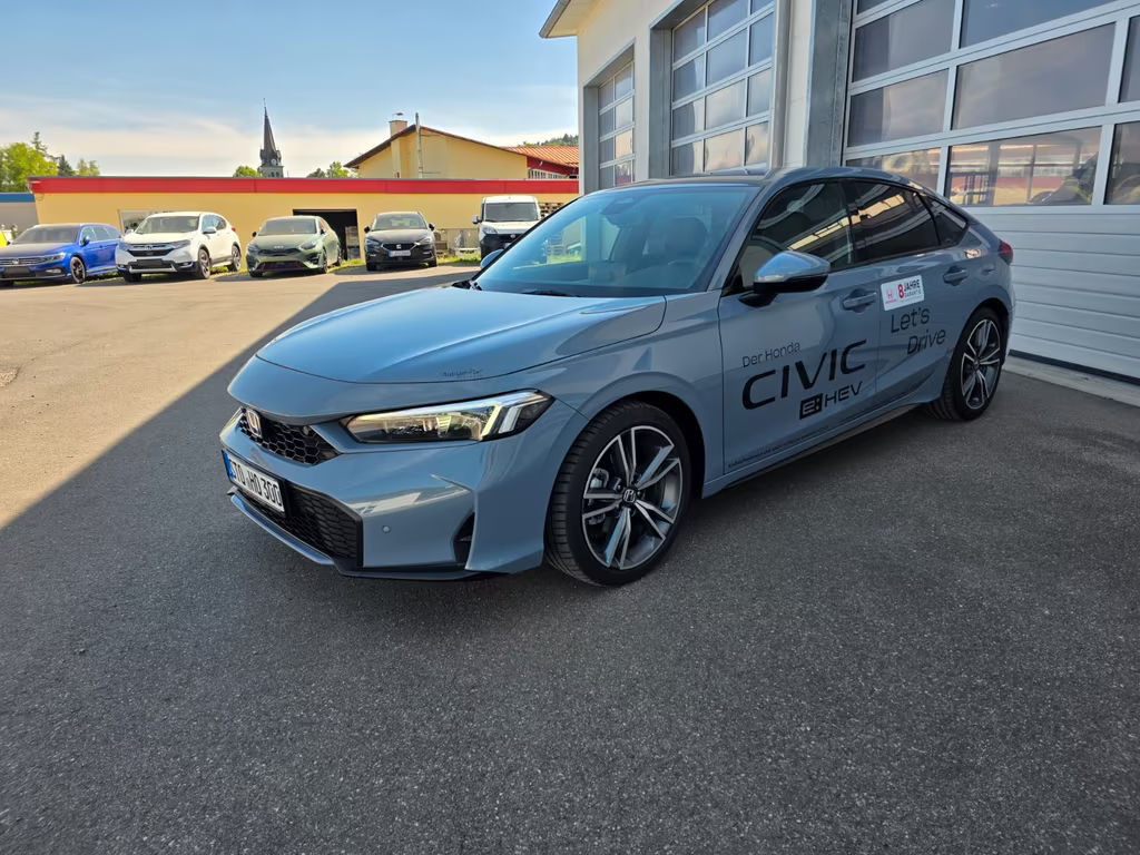 Honda Civic Hybrid Advance 2.0 i-MMD