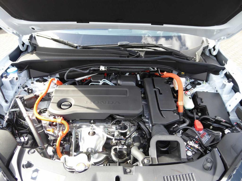 Honda ZR-V