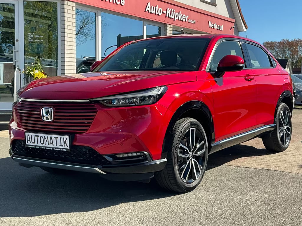Honda HR-V Advance