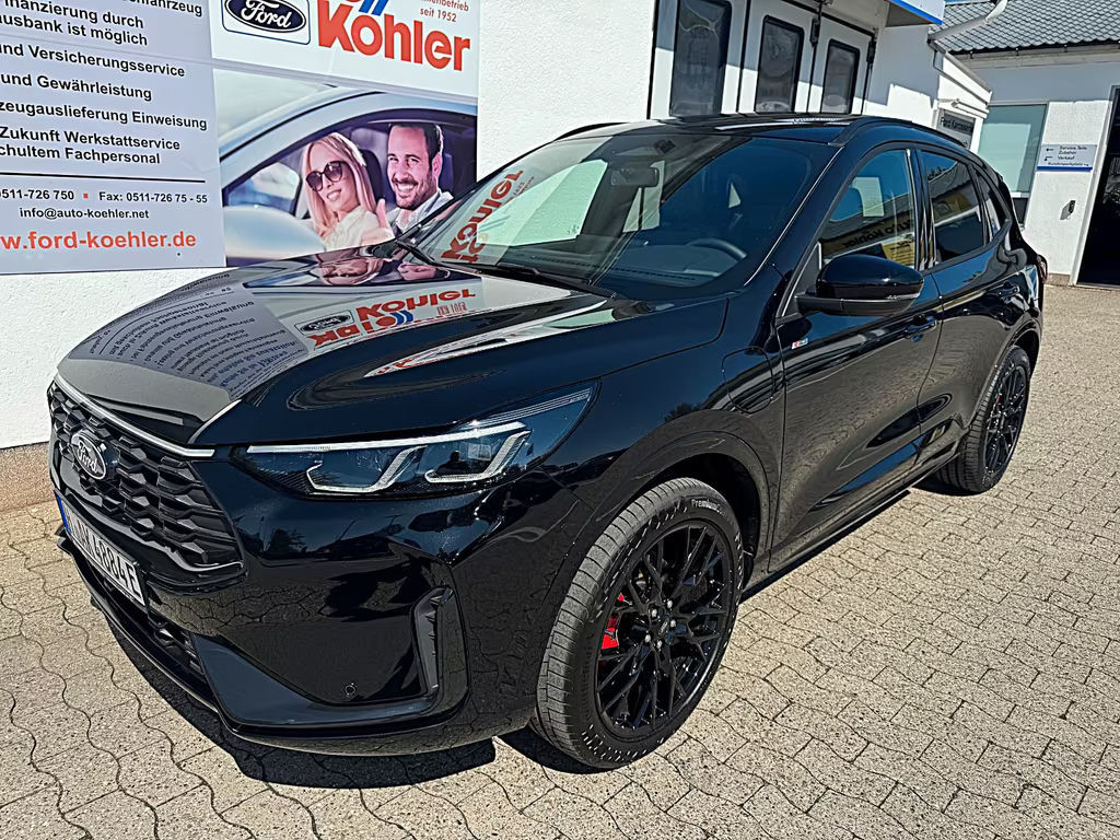Ford Kuga ST Line Plug in Hybrid Hybrid X