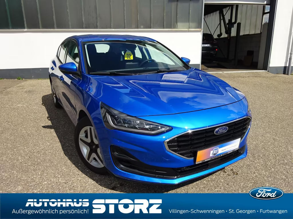 Ford Focus Cool & Connect