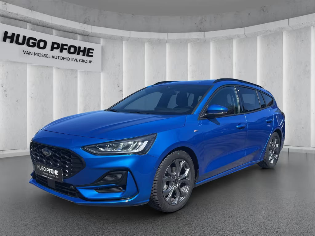 Ford Focus Wagon ST Line