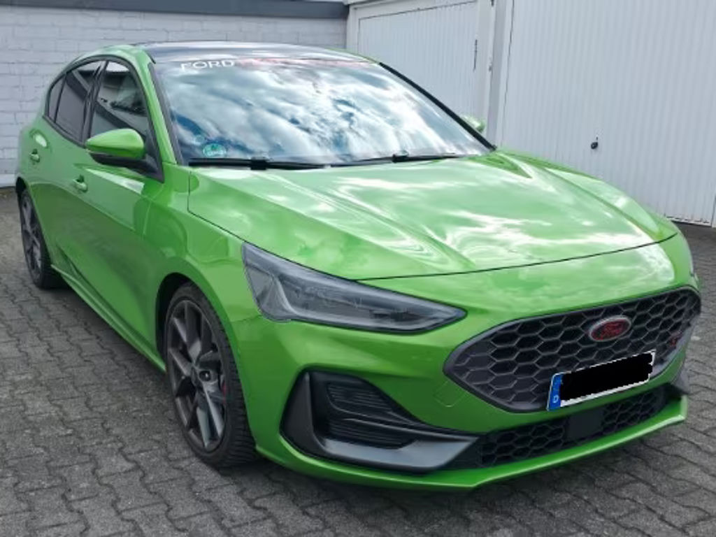 Ford Focus Limited ST Line