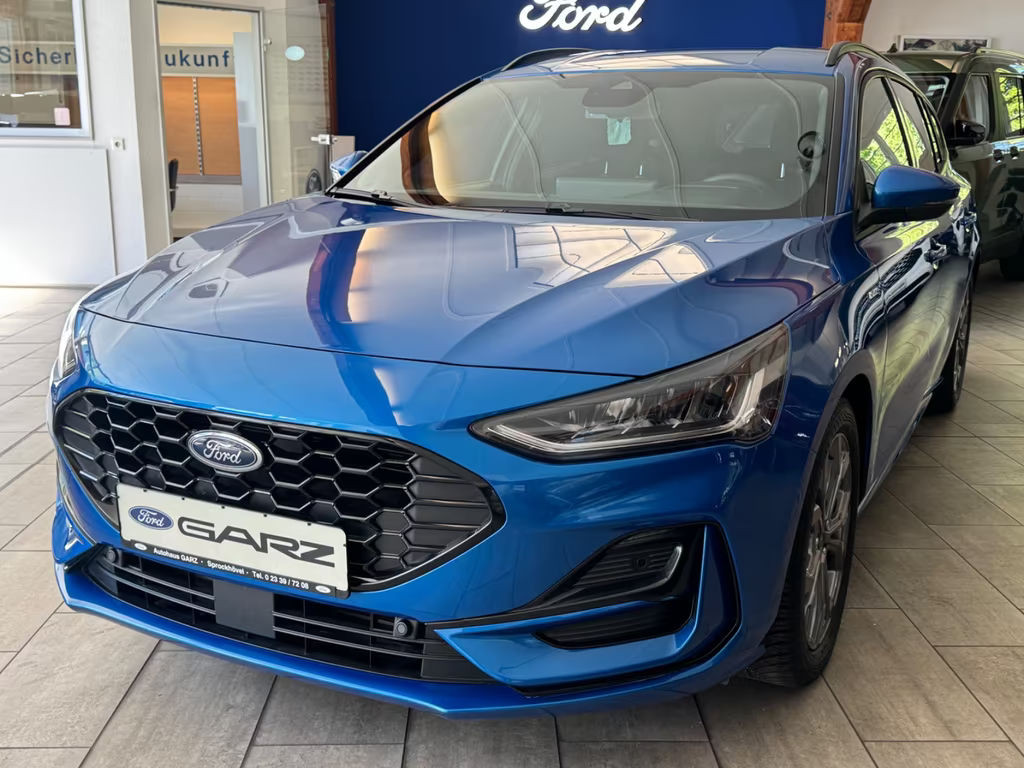 Ford Focus Wagon ST Line