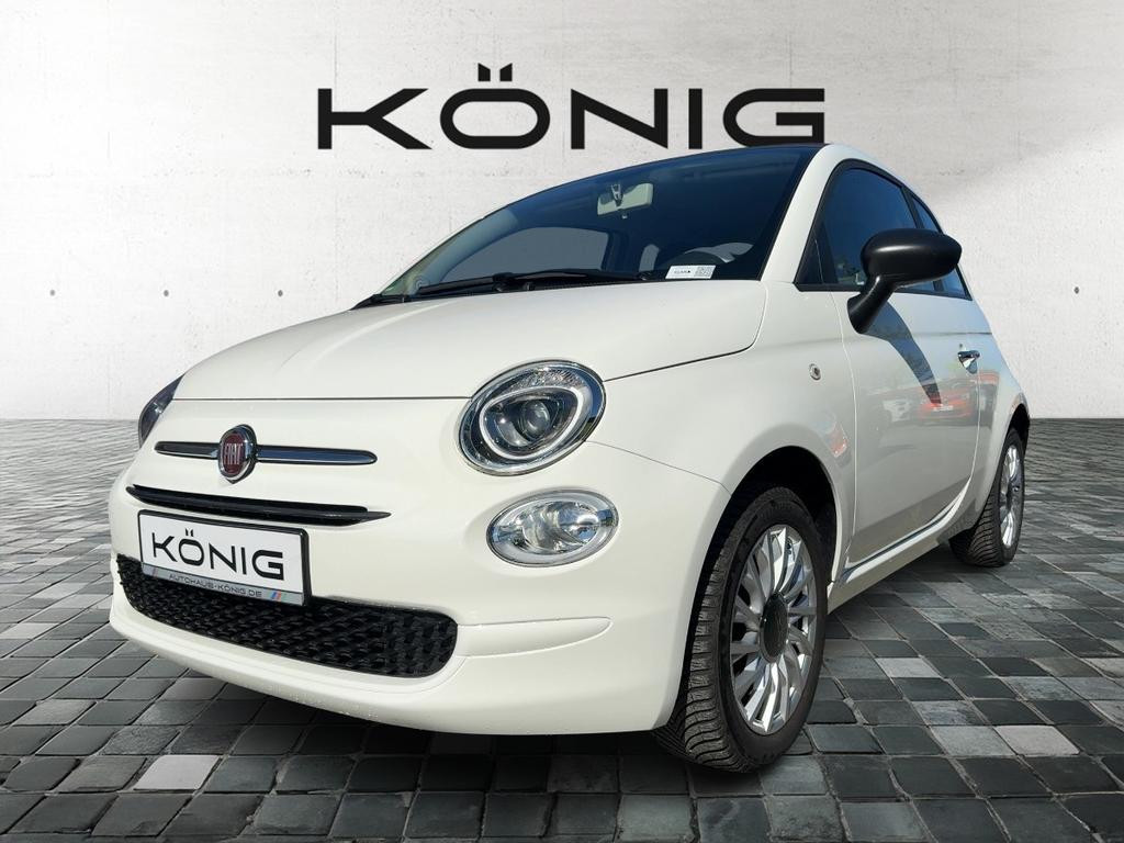 Fiat 500C Hatchback 1.0 Allwetterreifen*Klima*DAB
