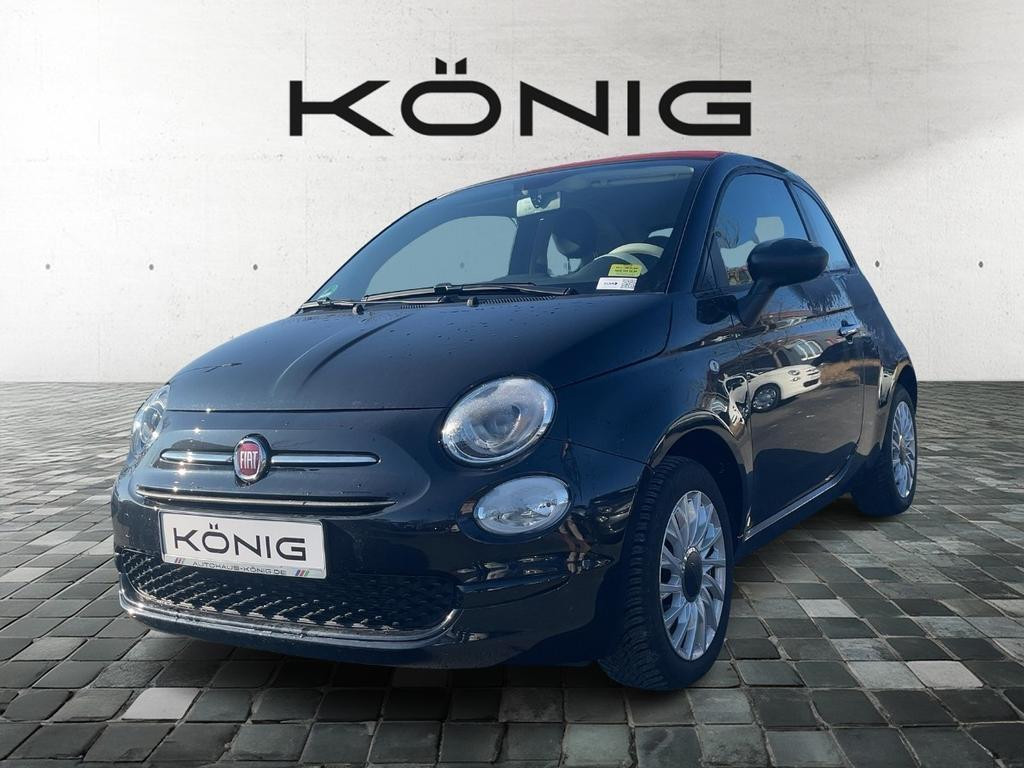 Fiat 500C Basis Klima*Carplay