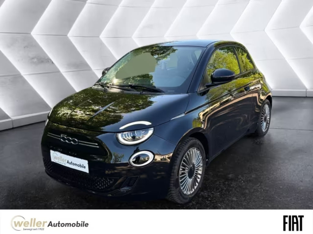 Fiat 500e Icon 42 kWh