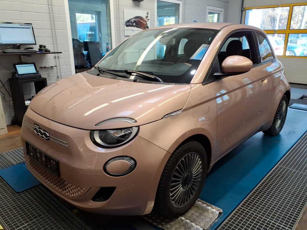 Fiat 500e Icon