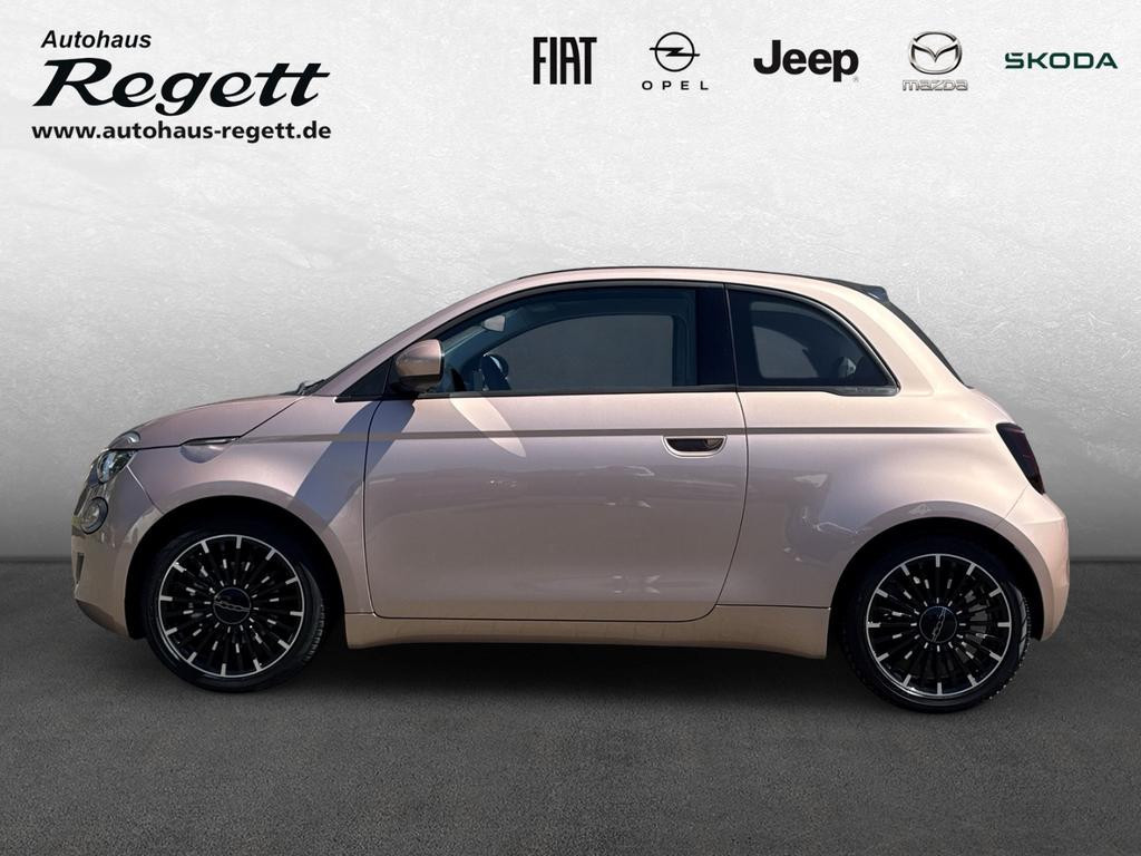 Fiat 500e