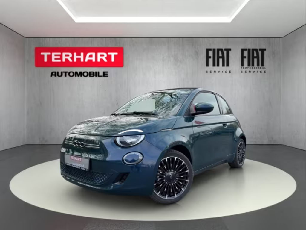Fiat 500e Icon