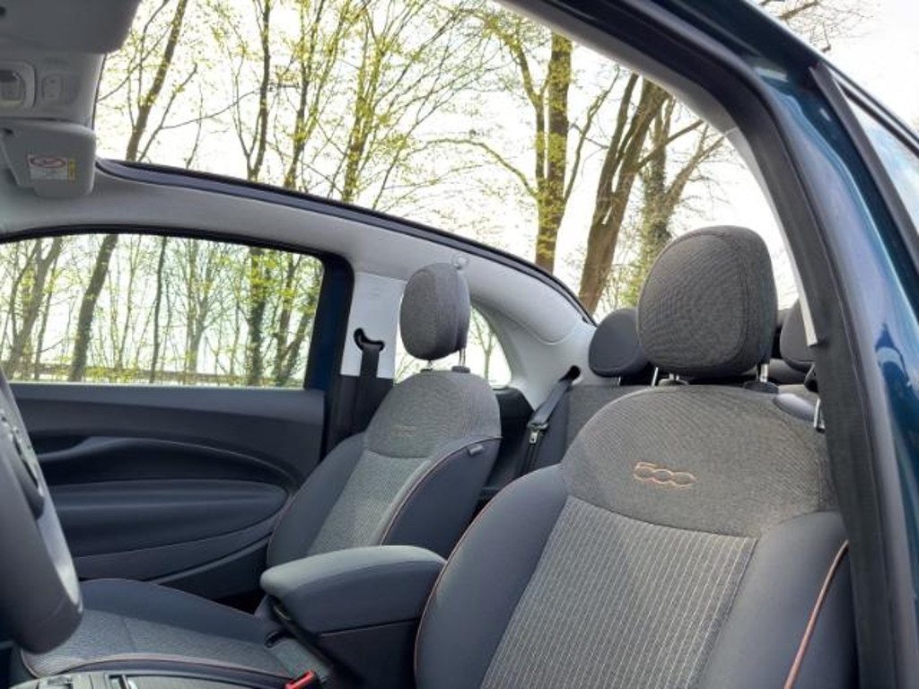 Fiat 500e