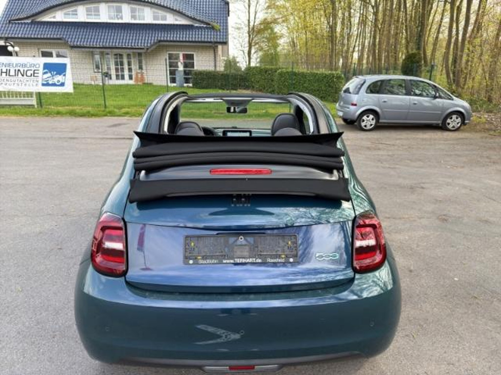 Fiat 500e