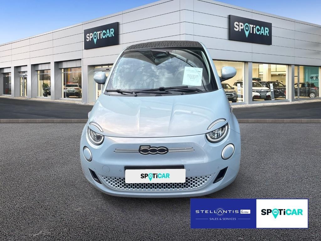 Fiat 500e