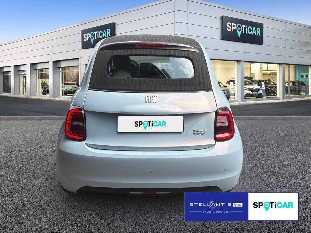 Fiat 500e
