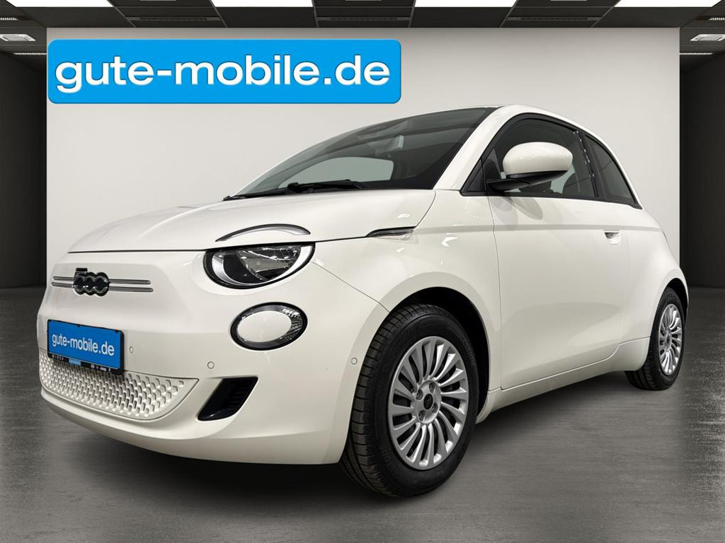 Fiat 500e Icon