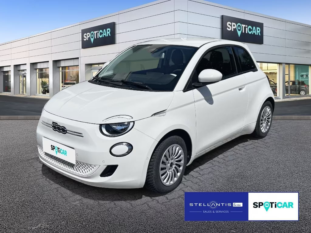 Fiat 500e 42 kWh
