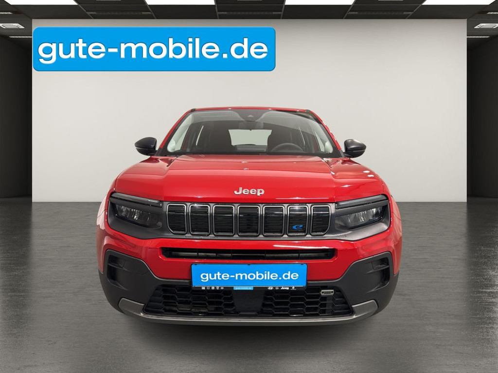 Jeep Avenger