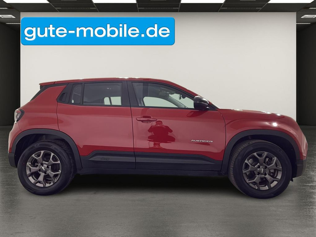 Jeep Avenger