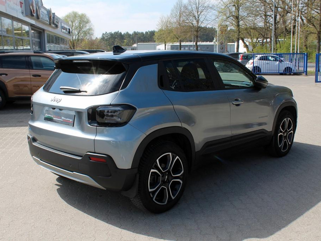 Jeep Avenger