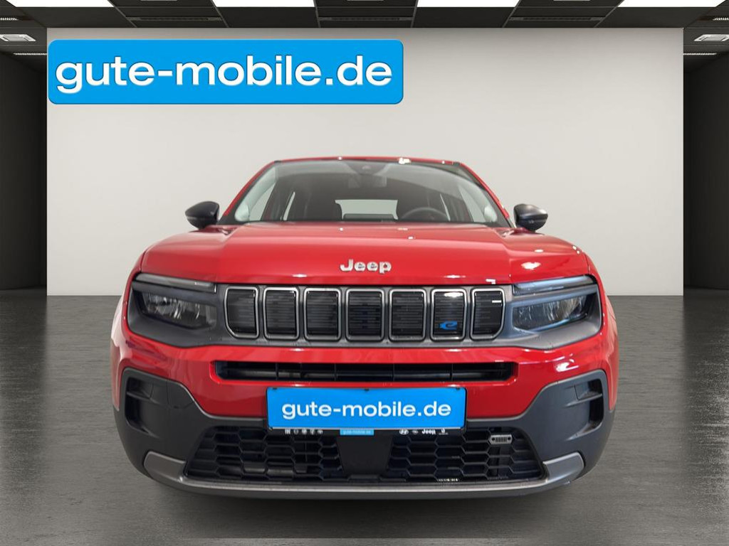 Jeep Avenger
