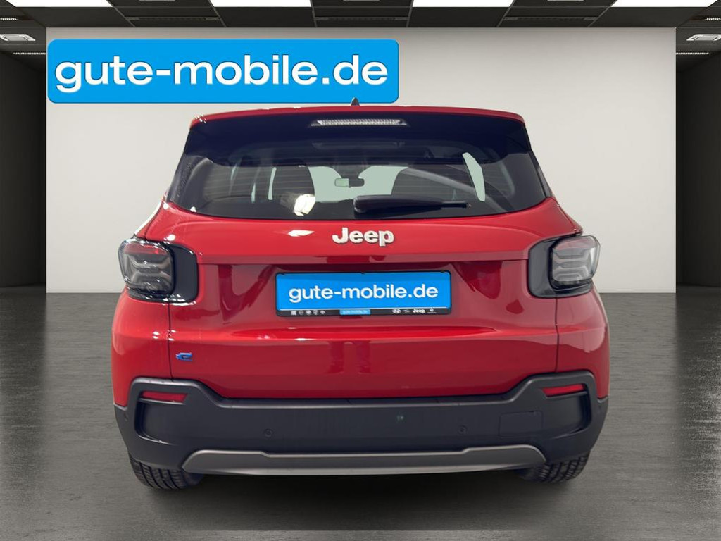 Jeep Avenger