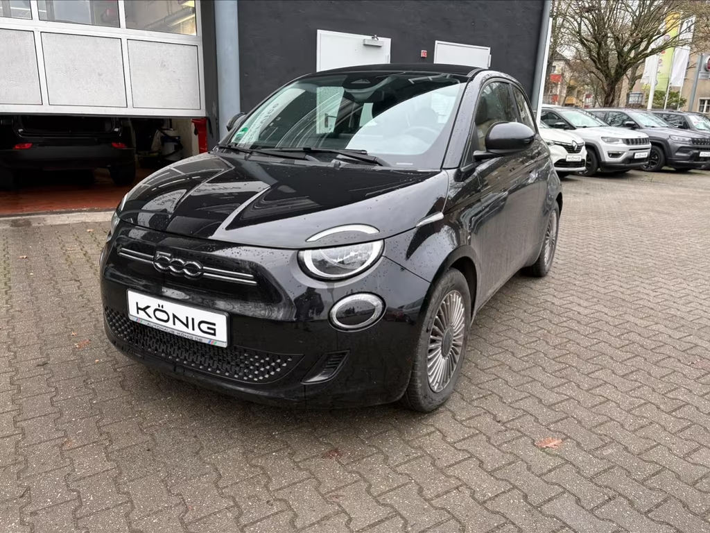 Fiat 500e Icon