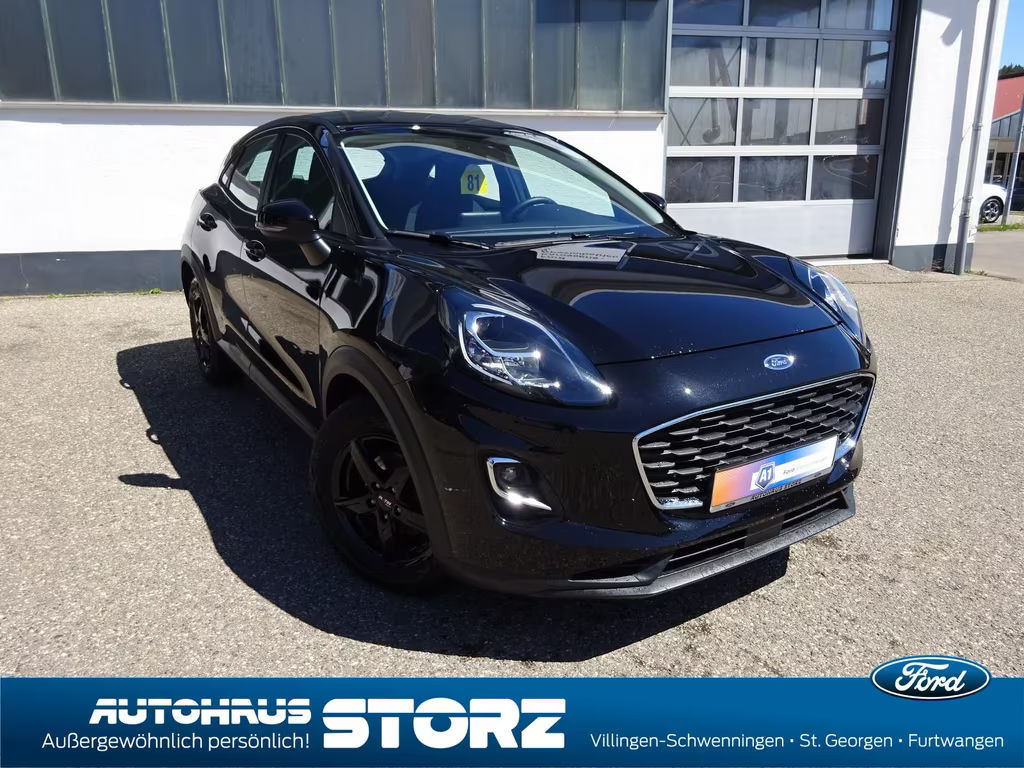 Ford Puma Cool & Connect