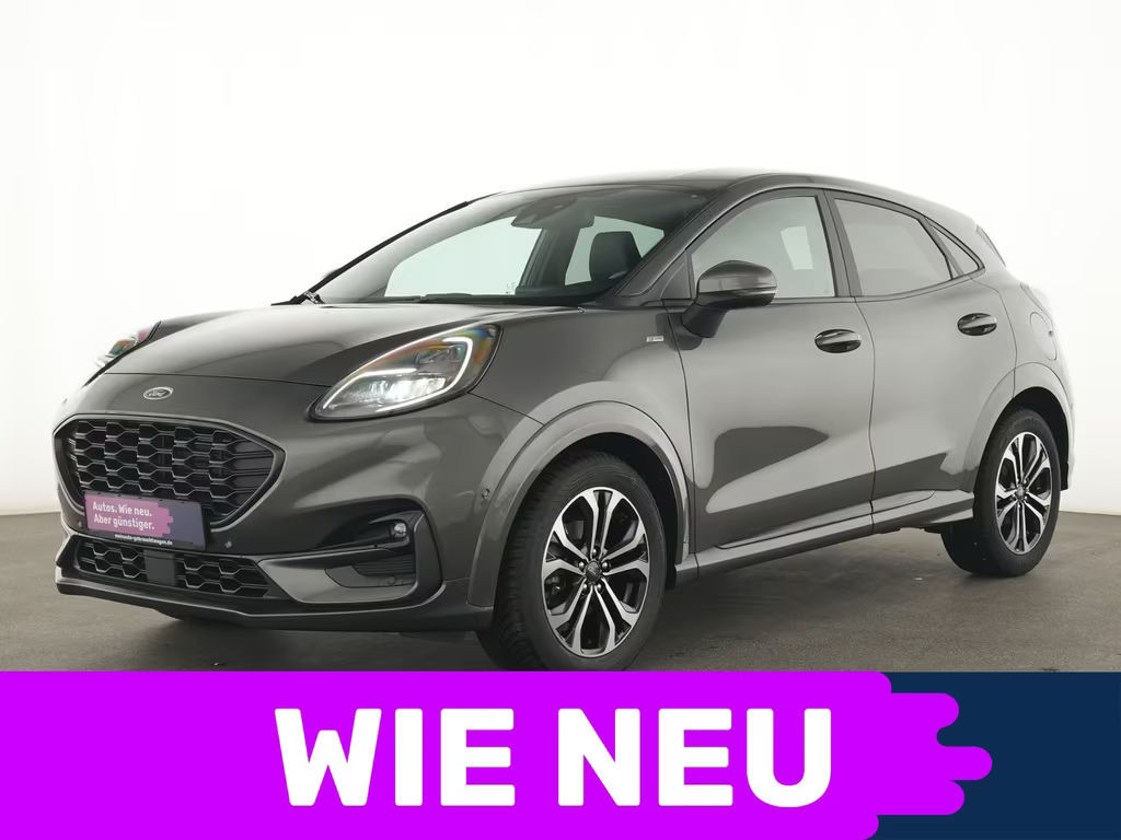 Ford Puma