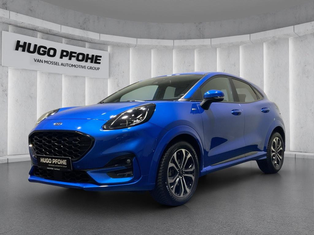 Ford Puma EcoBoost ST Line