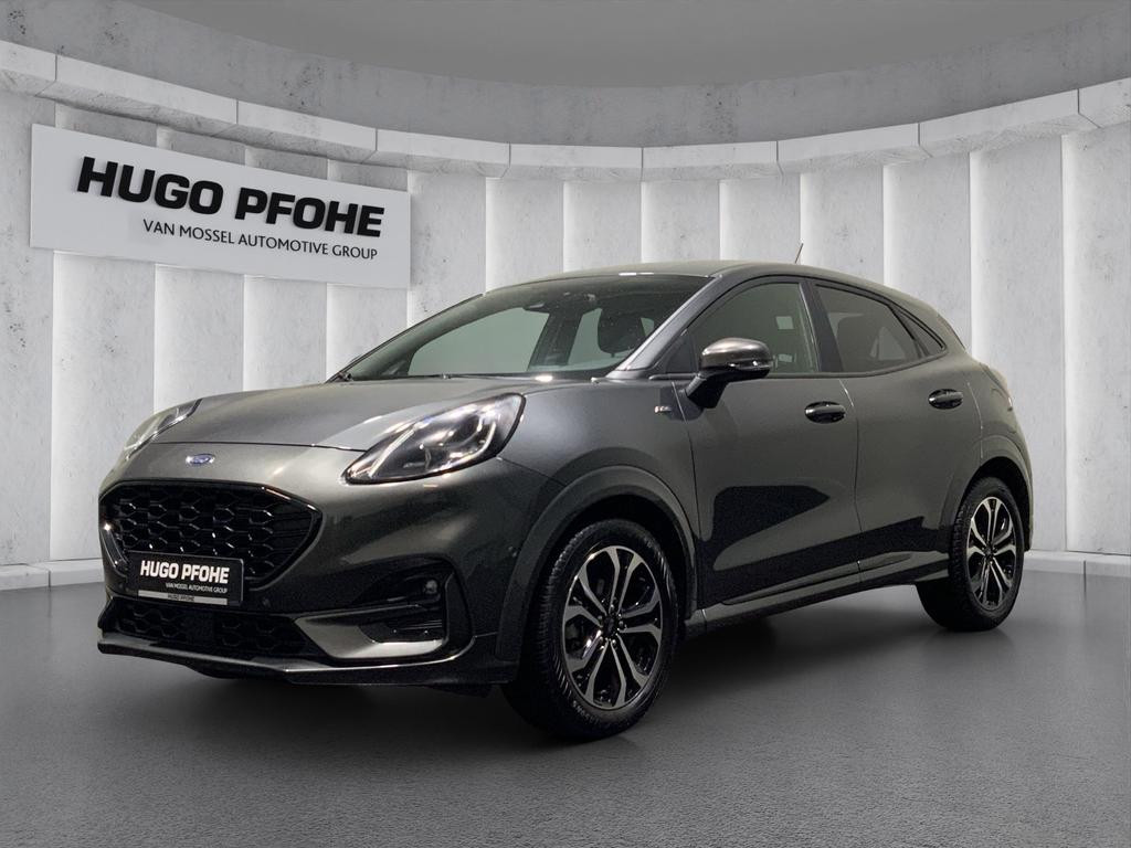 Ford Puma EcoBoost ST Line