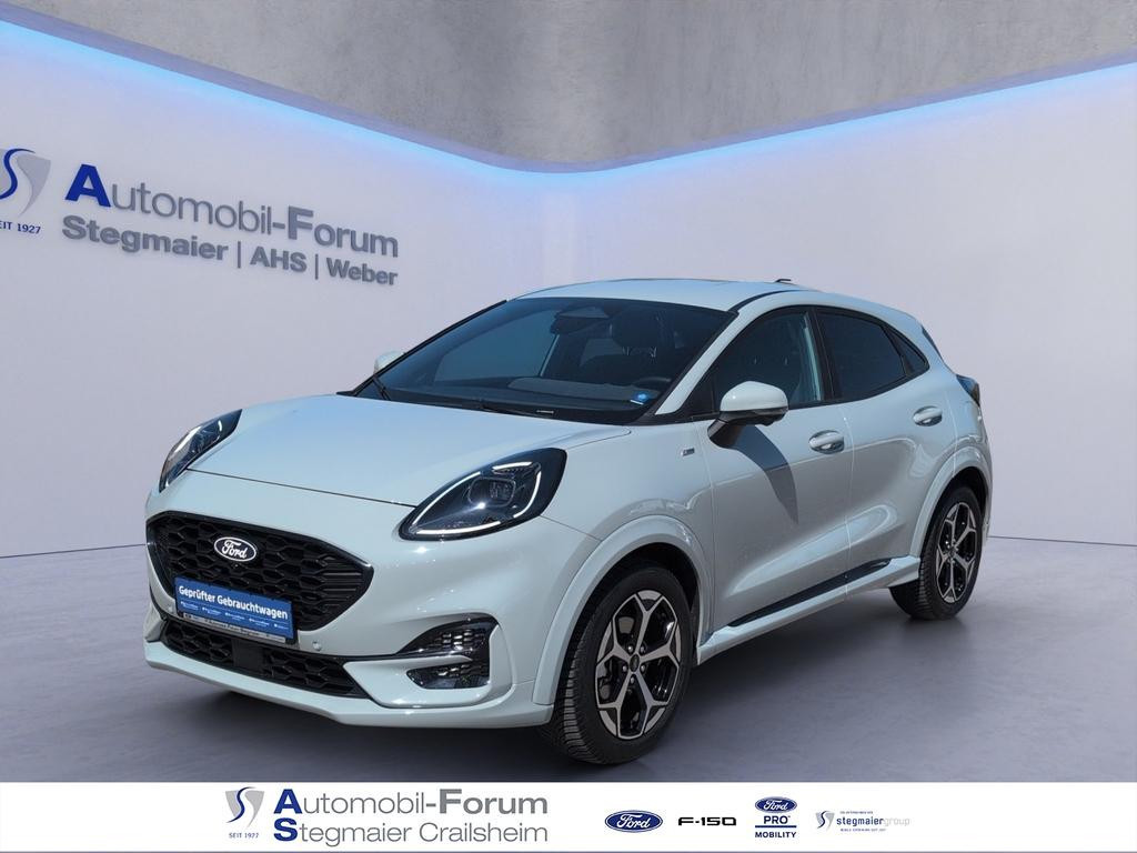 Ford Puma EcoBoost ST Line