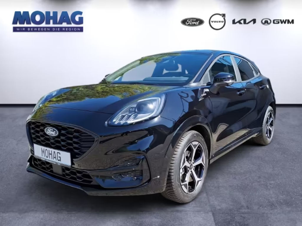 Ford Puma ST Line
